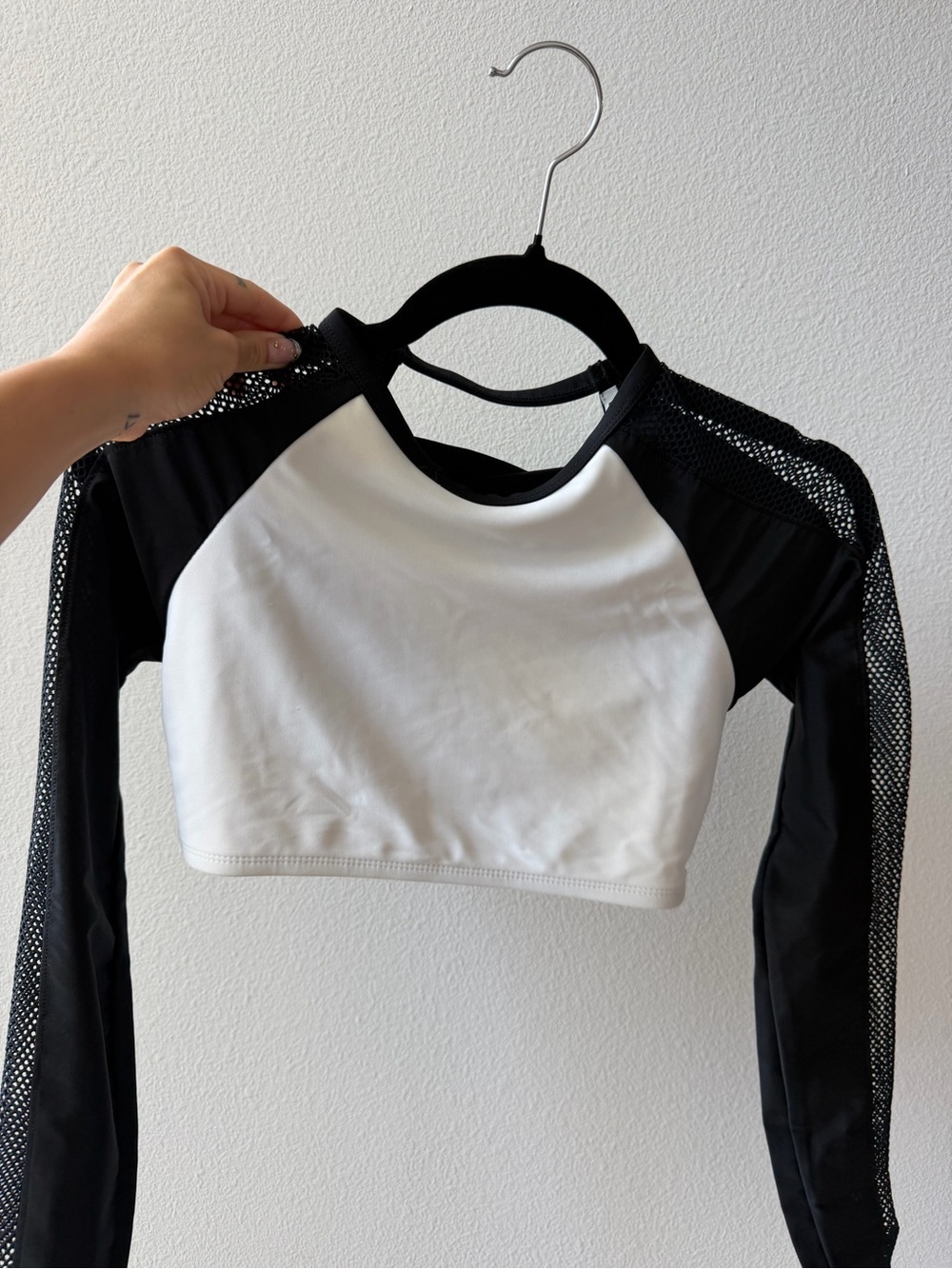 FOREVER 21 workout top